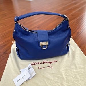 Salvatore Ferragamo Fanisa Gancini Hobo